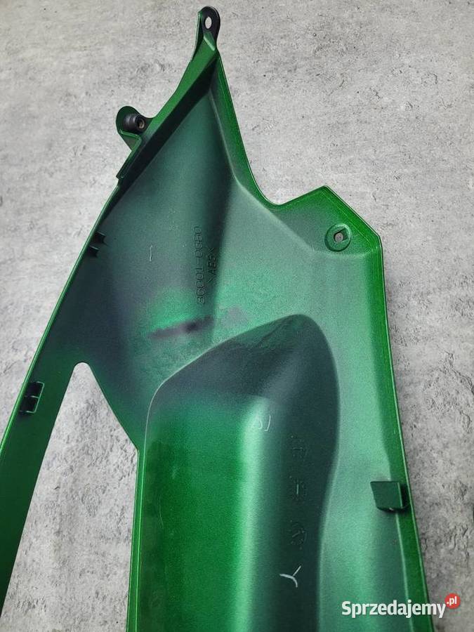 KAWASAKI NINJA H2 SX H2SX 20 OWIEWKA OGON Nowy Tomyśl