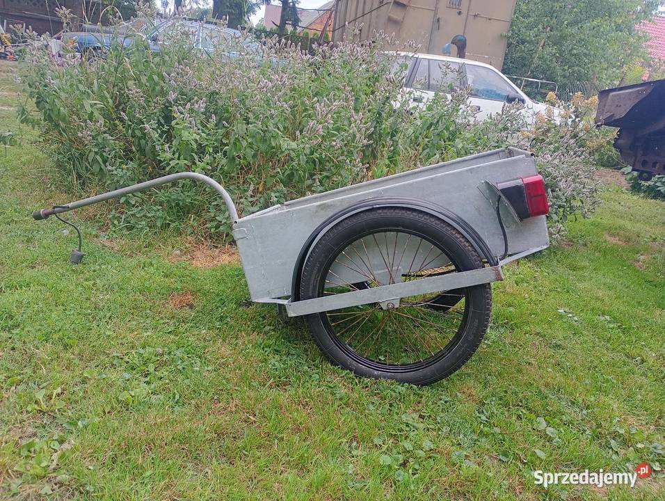 Simson schwalbe kr511 przyczepka siedzenie Stargard sprzedam