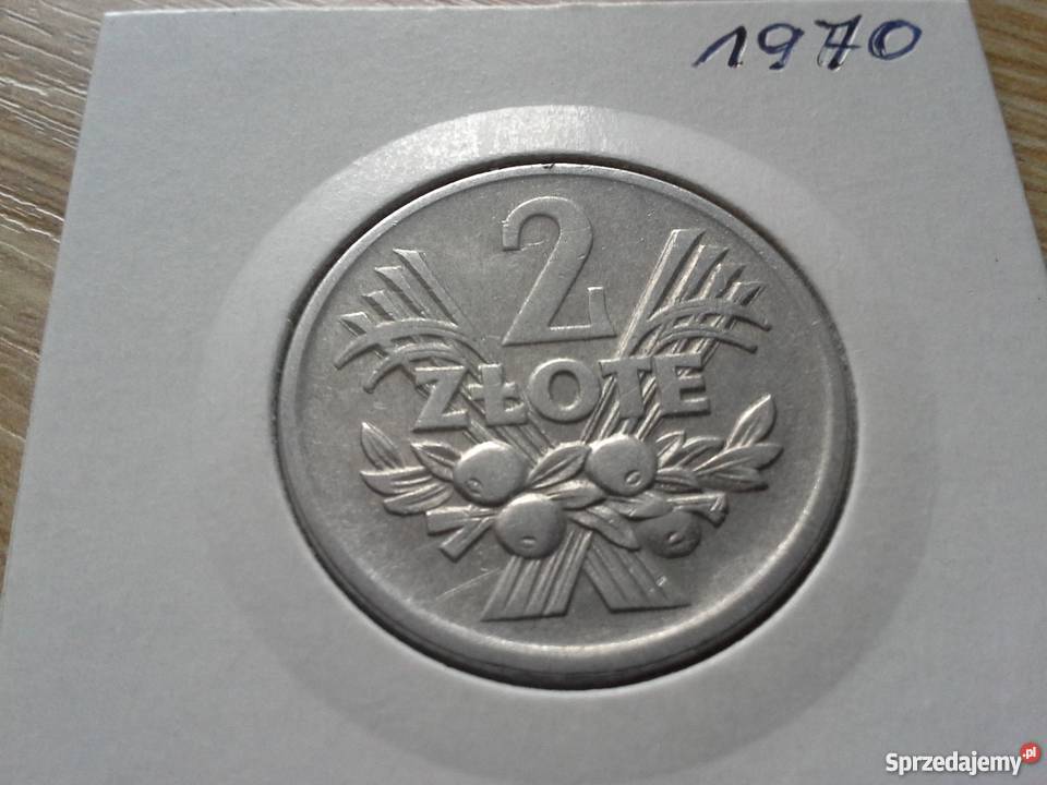 12 5 z PRLu aluminium rzadkie roczniki Konin