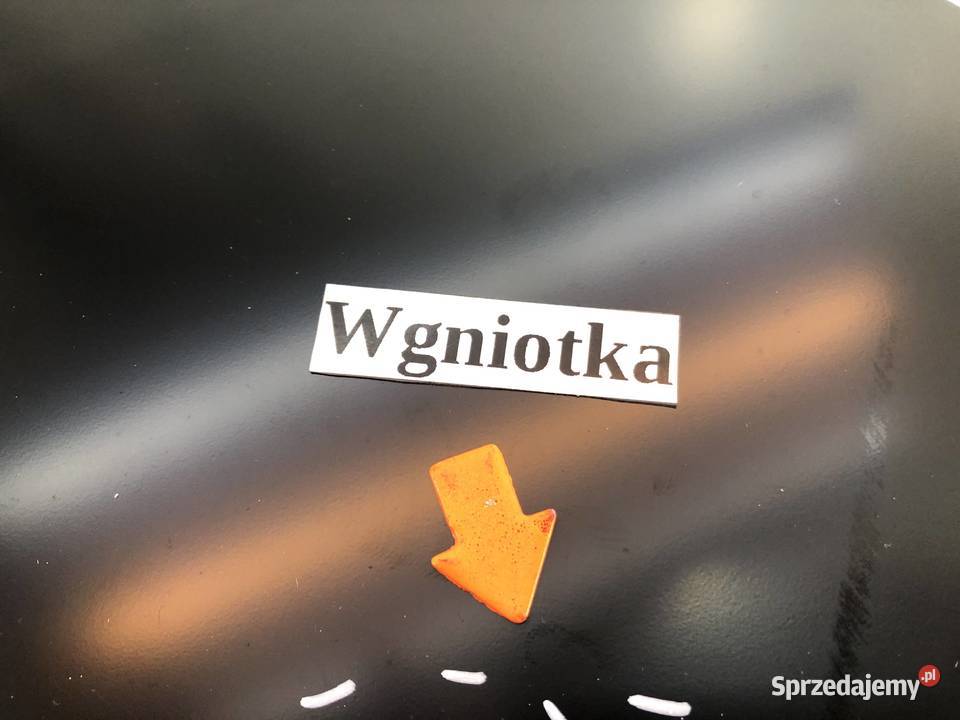 Suzuki Swift FZNZ 092010112016 Maska Pokrywa sprzedam