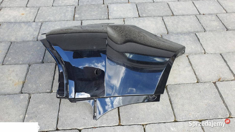honda hrv II nakładka zderzak tył lewa strona Kozubszczyzna