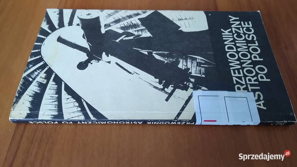 Przewodnik astronomiczny Polsce Maria Pańków K Gdańsk