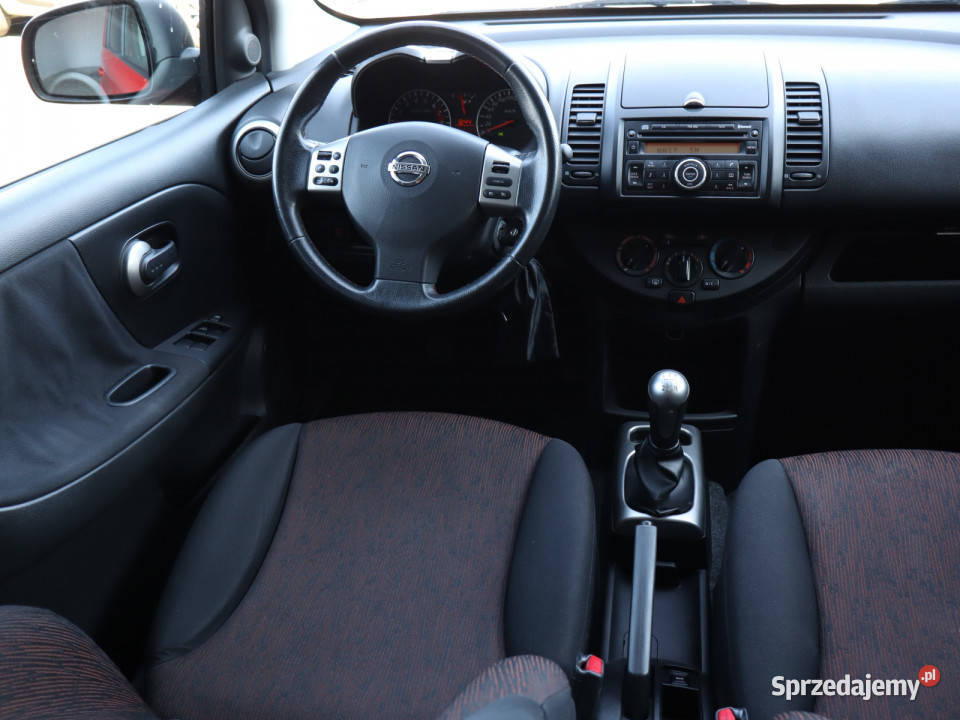Nissan Note 14 dolnośląskie sprzedam