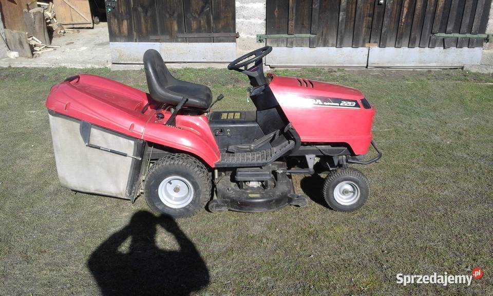 Traktorek kosiarka honda 23 13 hydrostat sprzedam