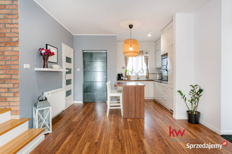 Dom szeregowy Błażejewo Osiedle Przylesie 8511m2 Sprzedaż