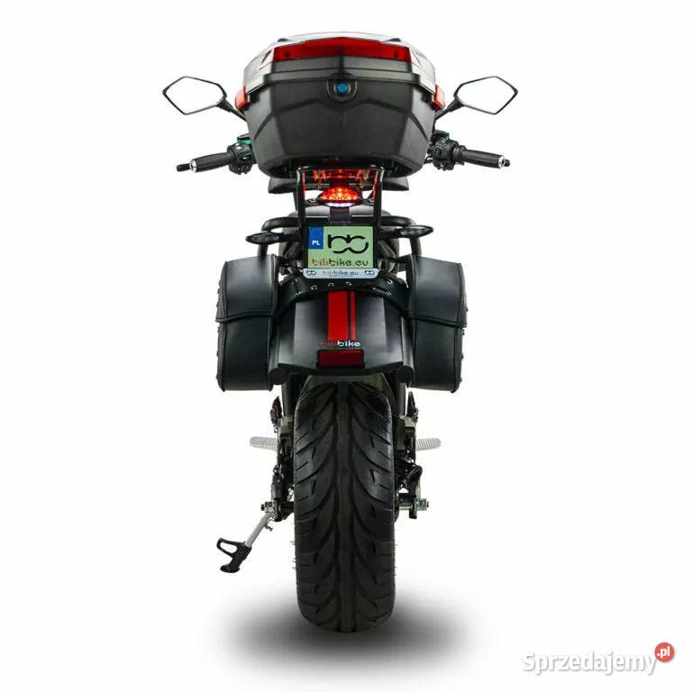 Skuter elektryczny BILI COCO DYNAMIC 1212 czarny 1km Tarnów sprzedam