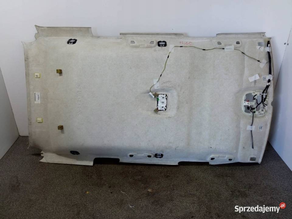 PODSUFITKA PODBITKA SUFIT T9 KOMBI Peugeot 308