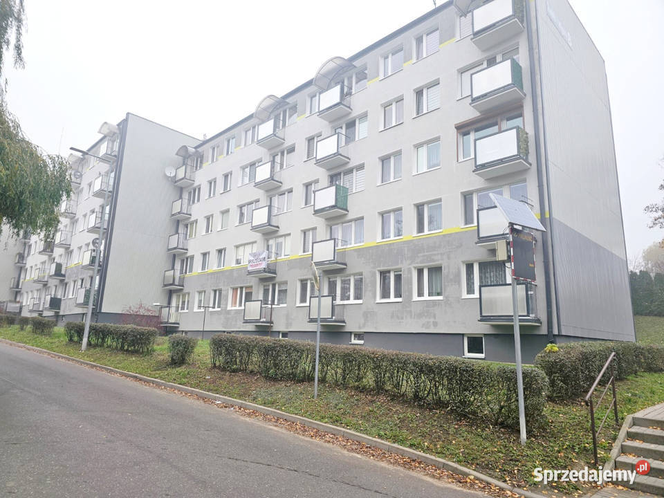 4 pokoje do remontu Marianki Świecie I piętro sprzedam