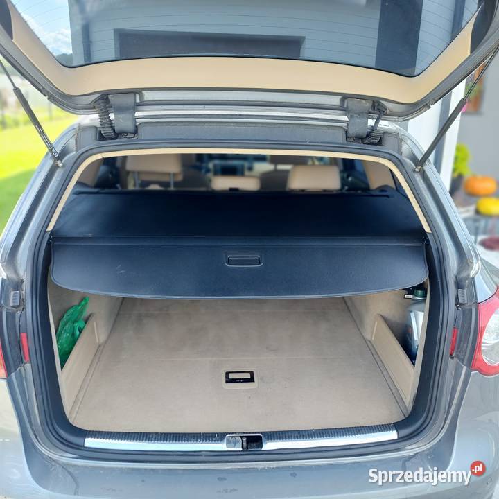 Volkswagen Passat B6 2006r 20 TDI 140 Goleniów sprzedam