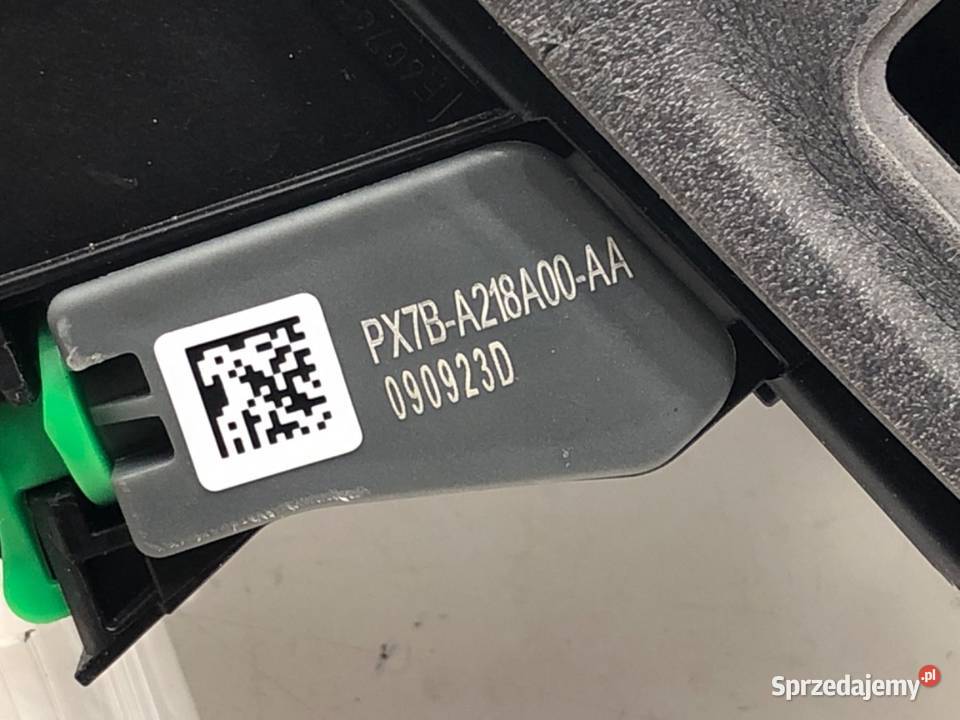 ZAMEK DRZWI PRAWY PRZÓD FORD FOCUS IV Kombi Zamki, wkładki i kluczyki