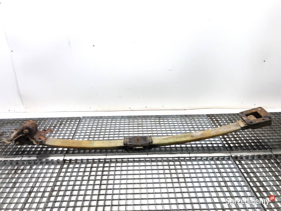 RESOR PRAWY TYŁ RENAULT MASTER II Hatchback