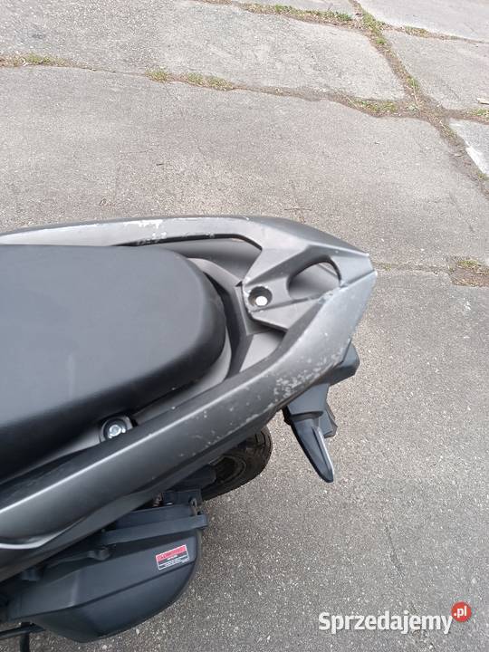 Skuter 125 luxxon maxxyty 2024r