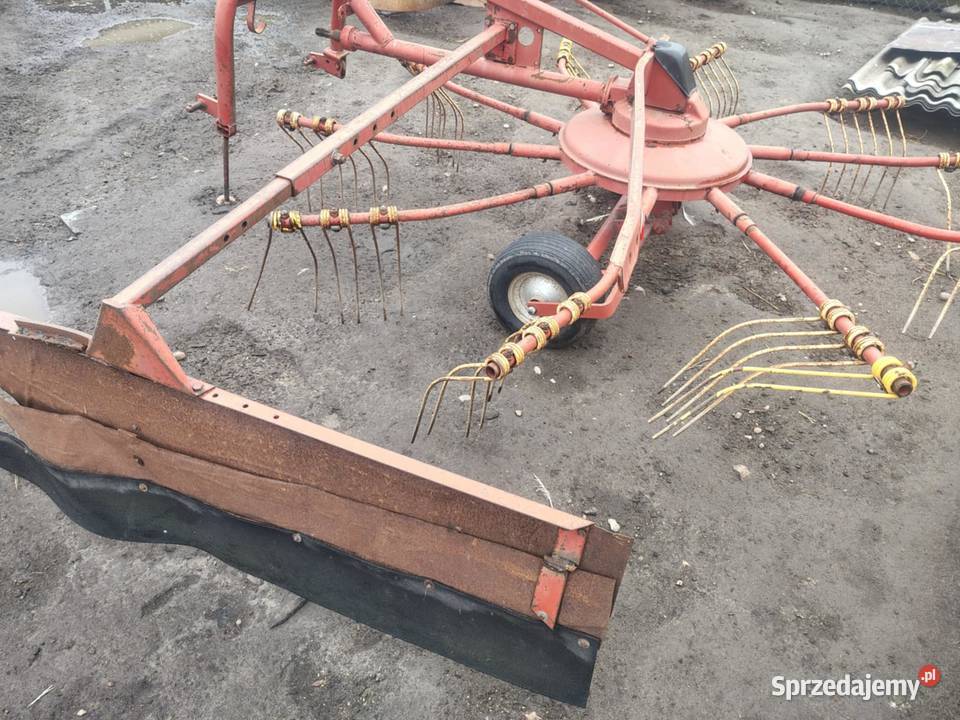 Sprzedam zgrabiarke Pacyna