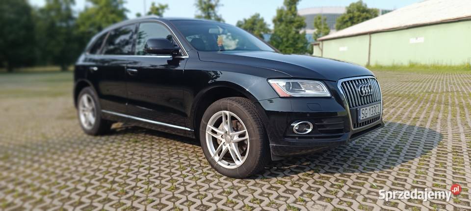 Audi Q5 szyberdach Gliwice