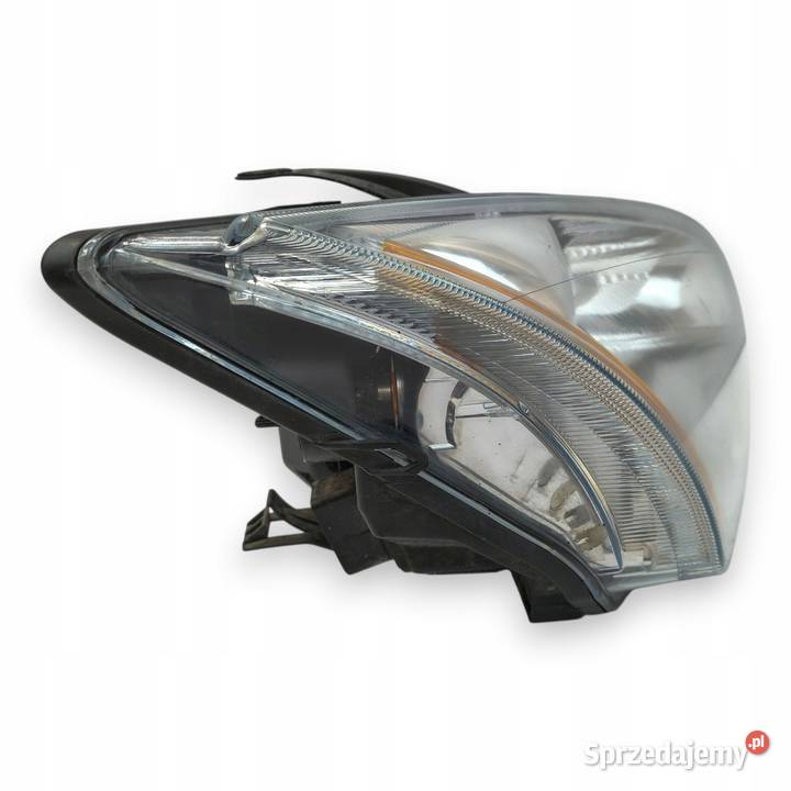 LAMPA PRAWA Ford Focus II MK2 2004 prawy przód Chełm