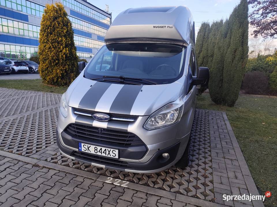 Ford Transit Nugget kamper Katowice