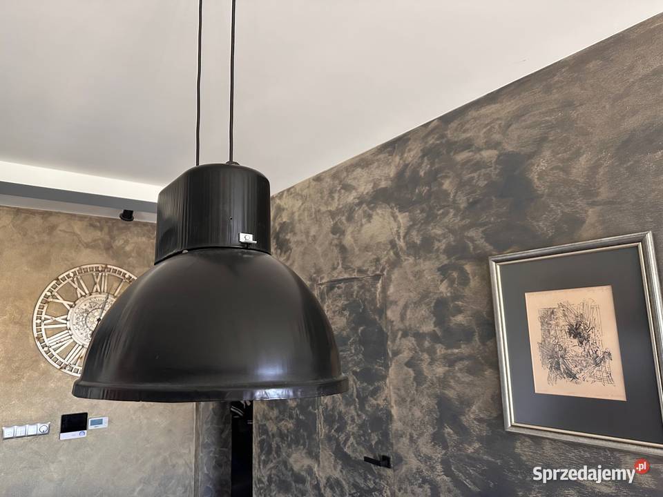 Lampa typ UBOT śląskie Tychy sprzedam