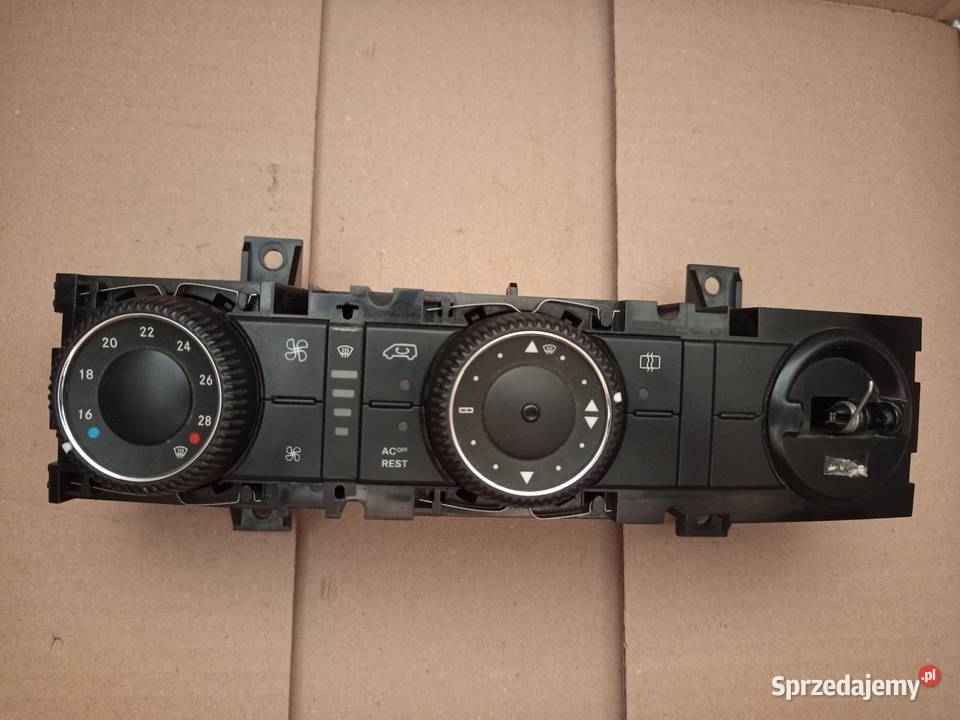 Panel nawiewu VW Crafter MB Sprinter Rozprza sprzedam