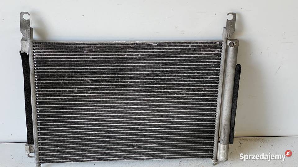 CHŁODNICA KLIMATYZACJI RENAULT KOLEOS I 20 DCI Pozostałe Wola Filipowska