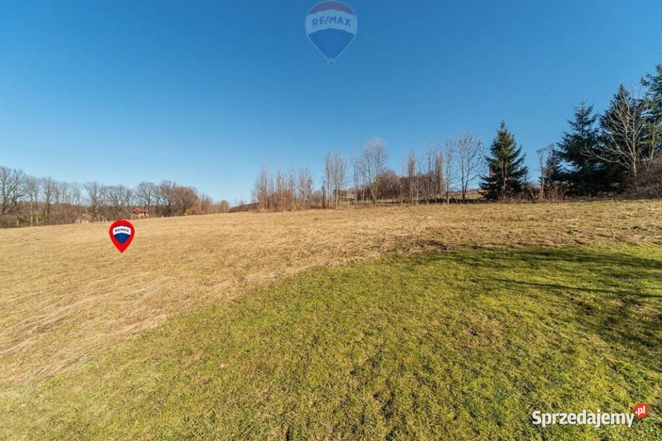 Działka inwestycyjna BielskoBiała Poligonowa Nieruchomości Bielsko-Biała