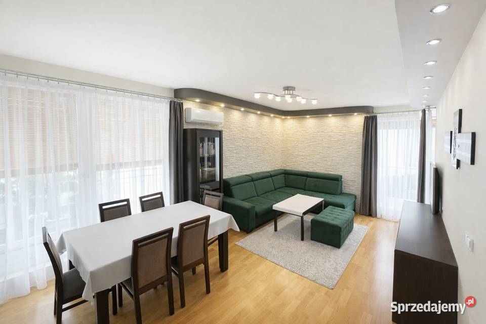 Mieszkanie 3 pokojowe Parzniew 711m2 Sprzedaż Pruszków