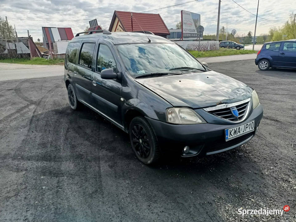 Dacia Logan Dacia Logan 16 08r I 20042012 Tarnów