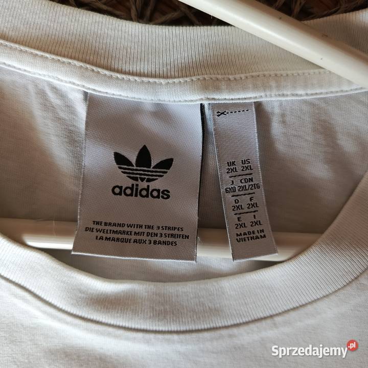 tshirt koszulka adidas śląskie Chełm Śląski