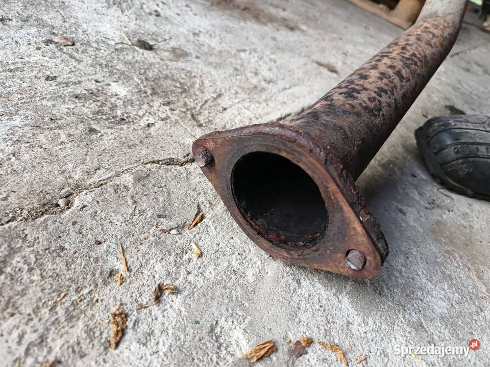 Ford s 2006 wydech tłumik 20 tdci 140 Lubartów