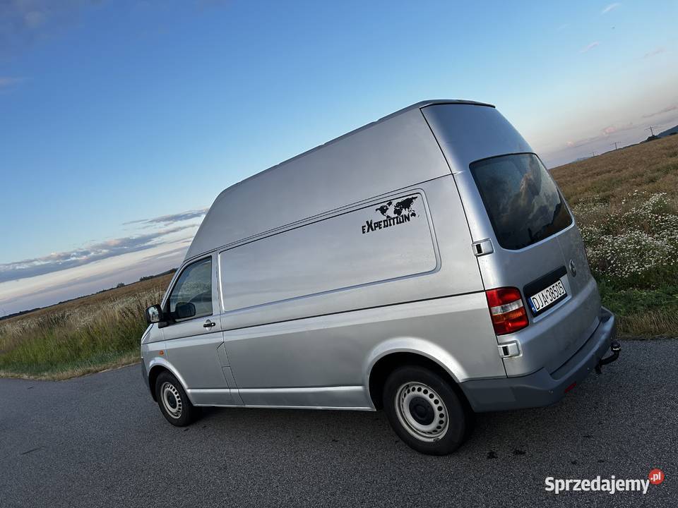 VW T5 19TDI 2004r diesel Jawor sprzedam