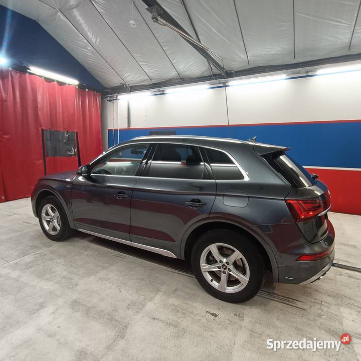Audi Q5 20tfsi Quatro Trzebieszów sprzedam