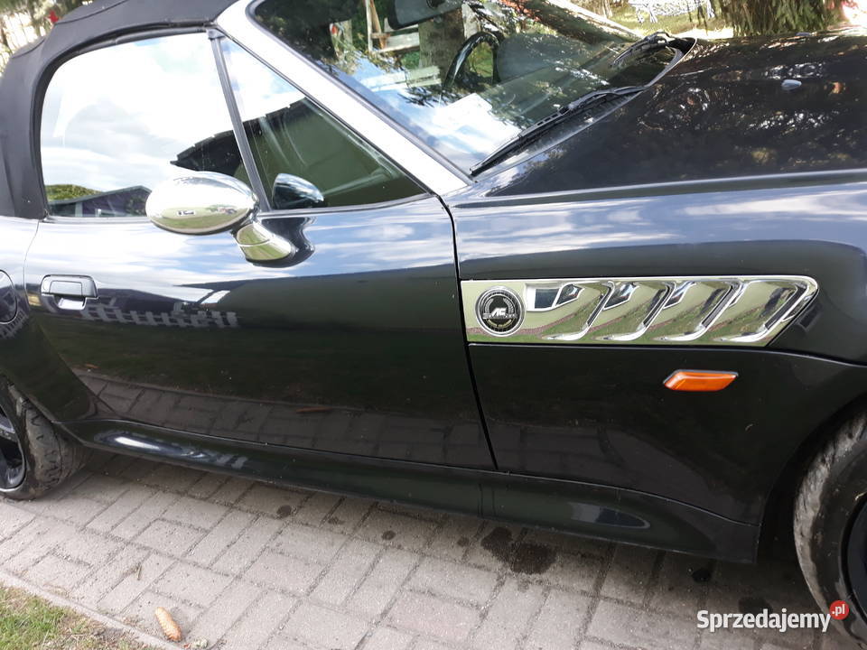 BMW Z3 28 Jelcz-Laskowice