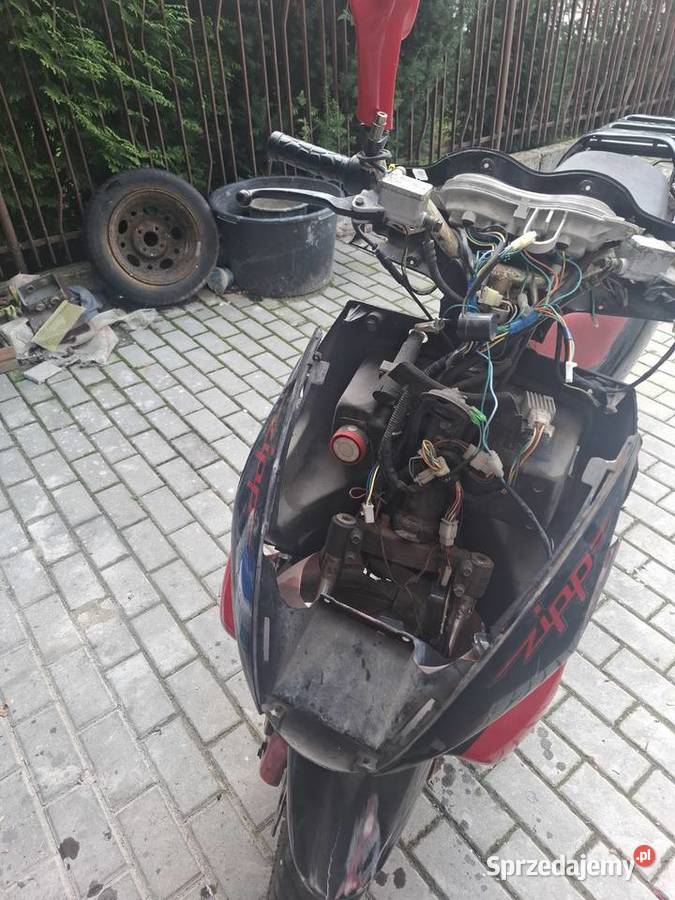 Sprzedam skuter Bukowno sprzedam