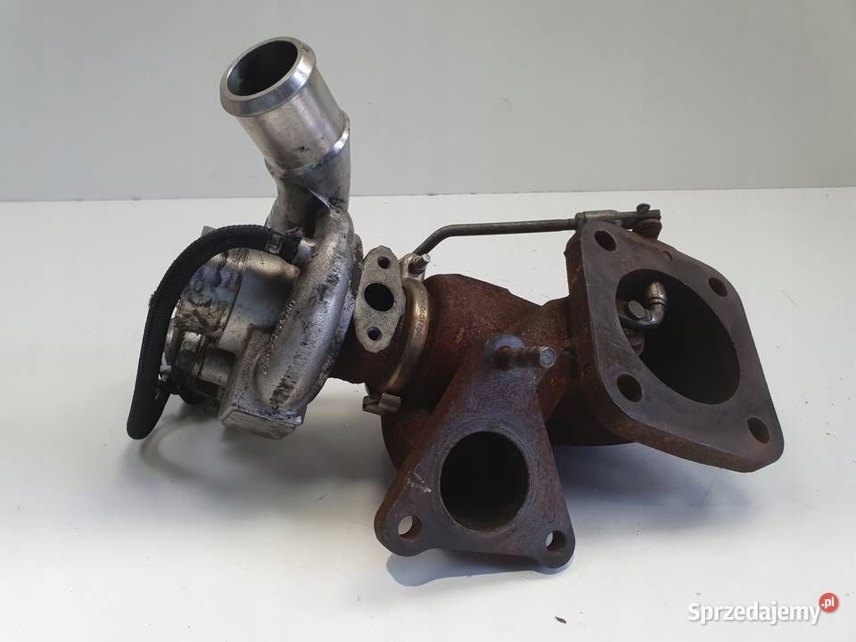 TURBOSPRĘŻARKA Ford Transit MK7 VII 22 TDCI osobowe Chełm