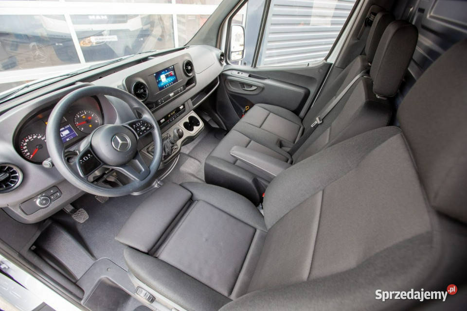 Mercedes Sprinter Nowa Chłodnia 0 st Celsujusza Mercedes-Benz wielkopolskie Jarocin