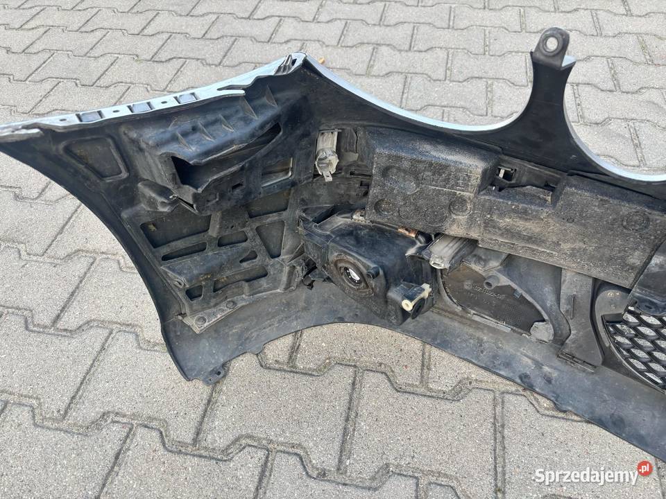 Zderzak przód mercedes e klasa w211 przedlift