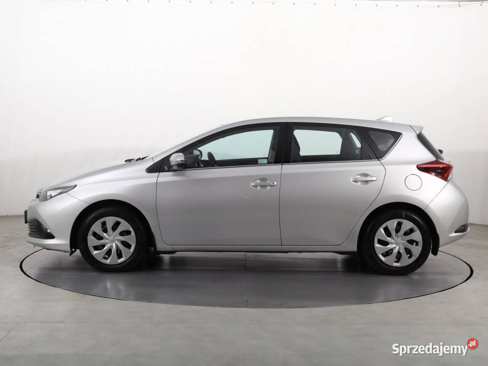 Toyota Auris 16 Valvematic śląskie Katowice sprzedam