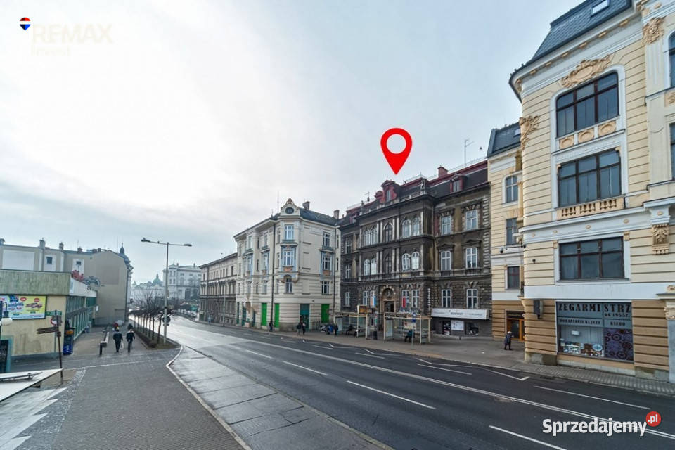 Kamienica inwestycyjna centrum BielskaBiałej Bielsko-Biała