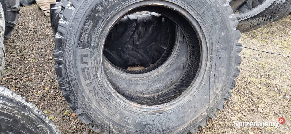 Opony Komunalne Nokian 136 R 24 36080 R24
