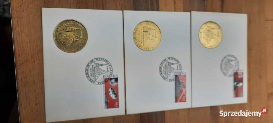 karty pocztowe 520 sztuk Warszawa