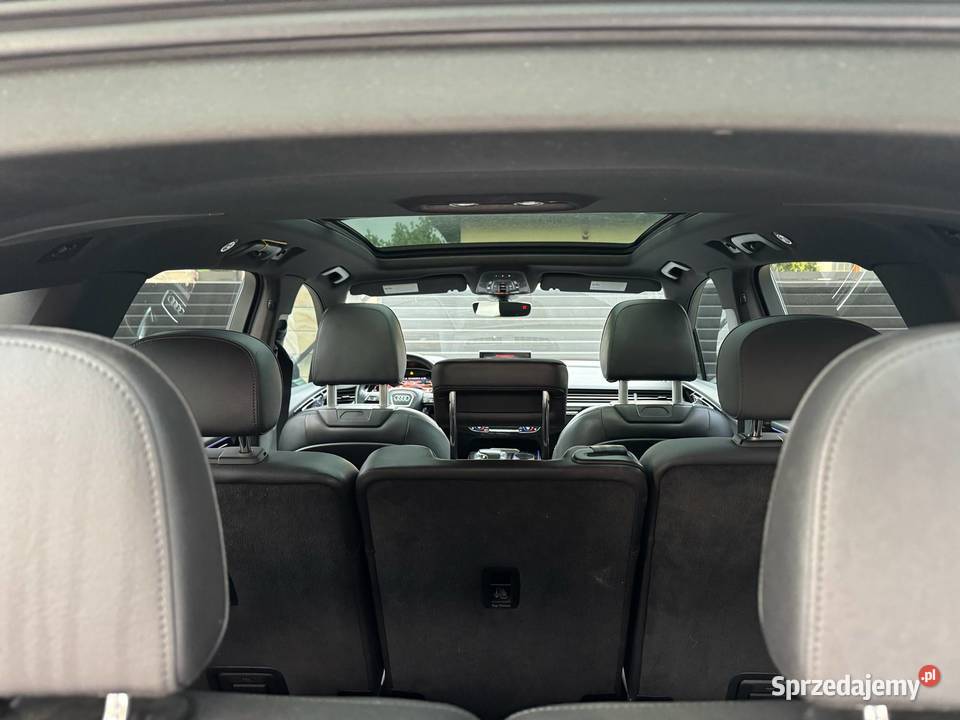 Audi Q7 30 TFSI Prestige 2018r Piastów