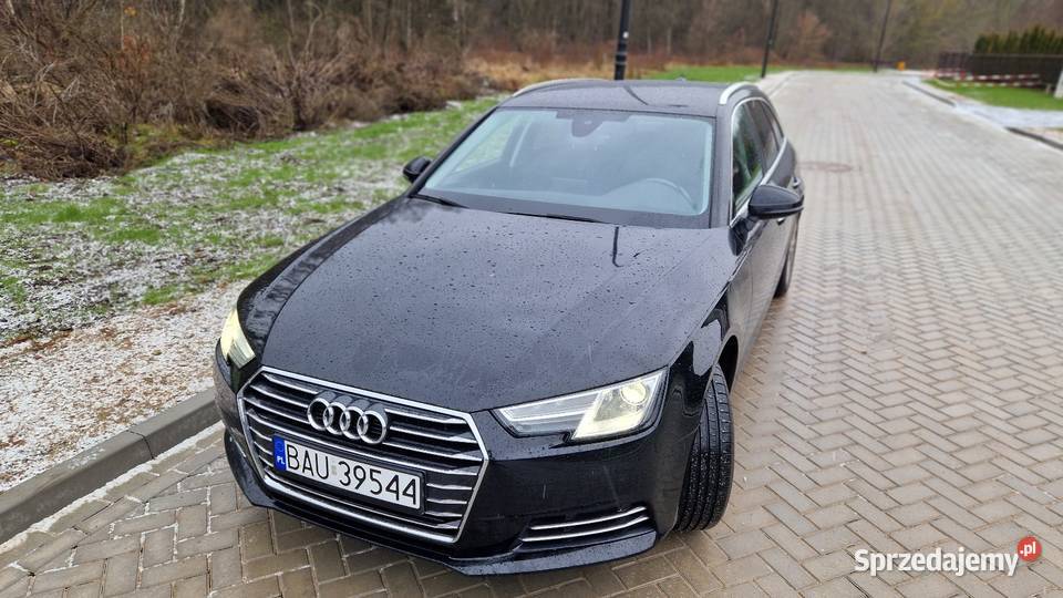 Audi a4 b9 190 Bogata reflektory ksenonowe