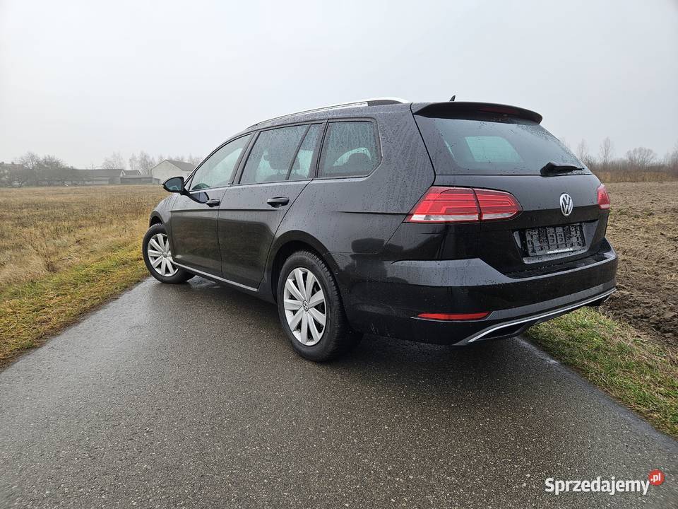 VW Golf VII 2020r 16TDI Puławy