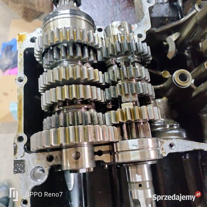 Suzuki GS 550 l skrzynia biegów Łubno sprzedam