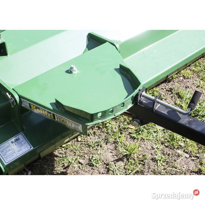 Kosiarka bijakowa ATV 120 nieuszkodzony Limanowa