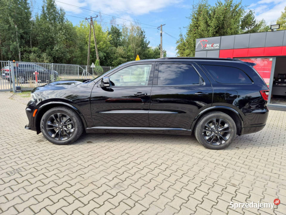 Dodge Durango Hemi III 2011 Konstancin-Jeziorna