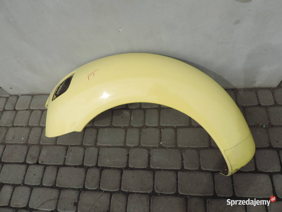 VW VOLKSWAGEN BEETLE BŁOTNIK PRAWY TYŁ sprzedam
