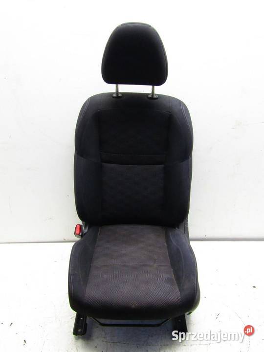 FOTEL KIEROWCY LEWY PRZÓD NISSAN QASHQAI J11 lubelskie