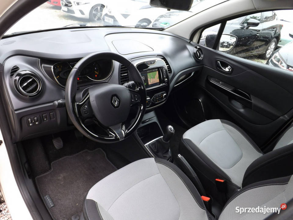 Renault Captur I 20132019 manualna Słupsk