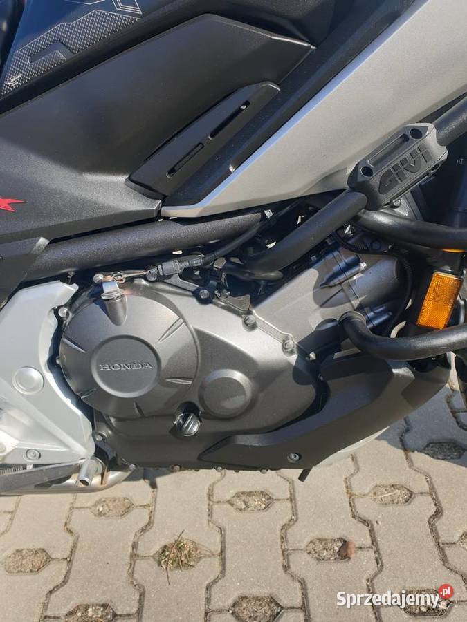 Honda NC 750 ABS dowóz Cielimowo sprzedam