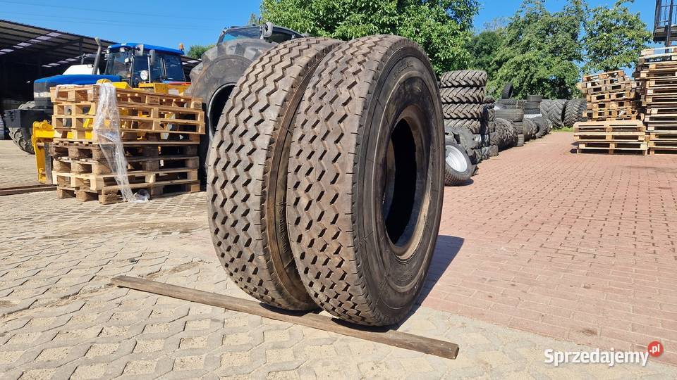 1200r20 120020 Radial 18PR nowe Nowe Miasto Lubawskie sprzedam